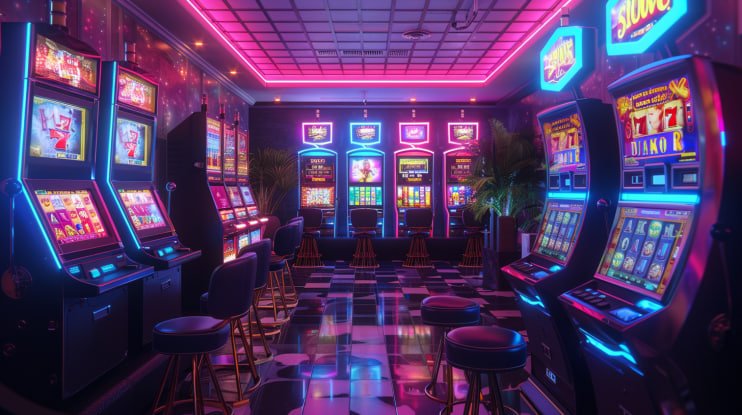 Slots kk333